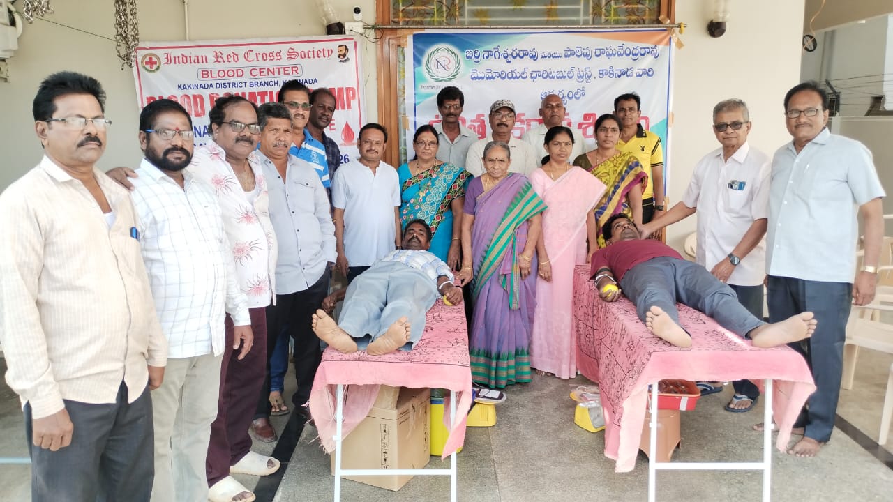Blood Donation Camps